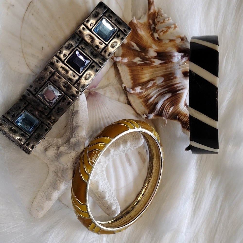 3 Bracelets LOT